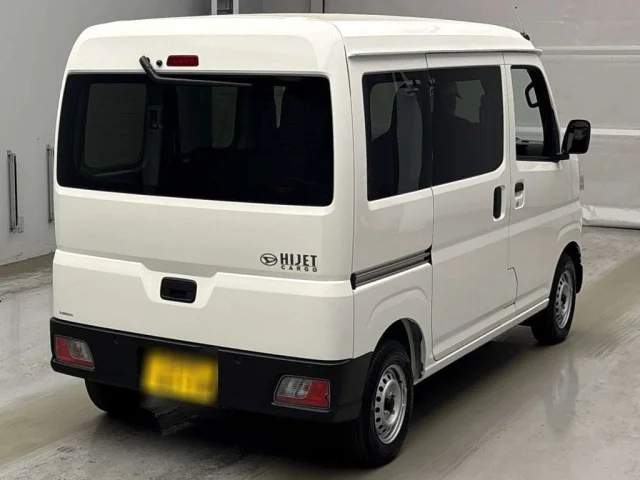 Daihatsu HIJET VAN — фото 2