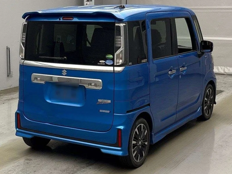Suzuki SPACIA CUSTOM — фото 2