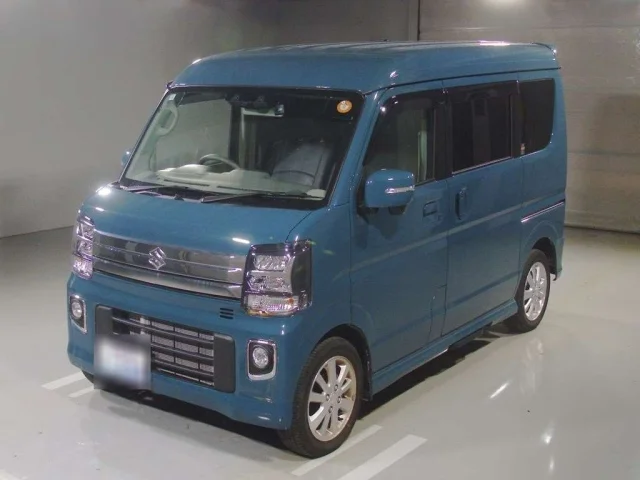 Suzuki EVERY WAGON