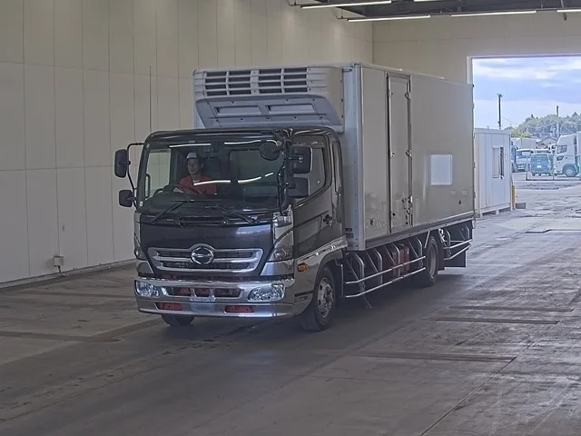 HINO RANGER — фото 1