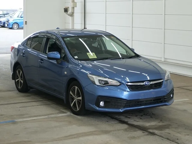 Subaru IMPREZA G4