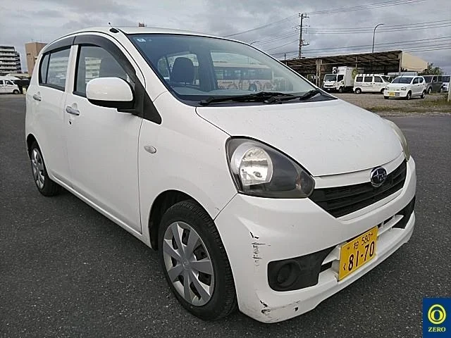 Subaru PLEO PLUS — фото 1