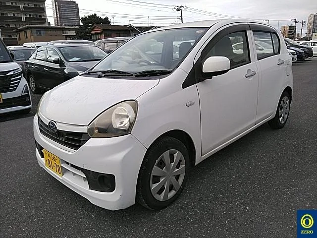 Subaru PLEO PLUS — фото 2