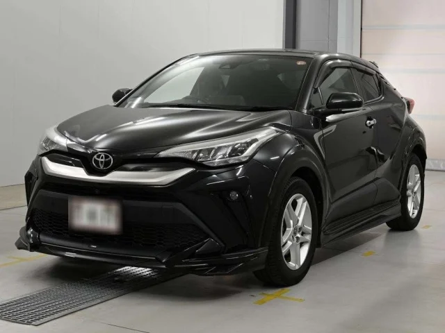 Toyota C-HR — фото 1