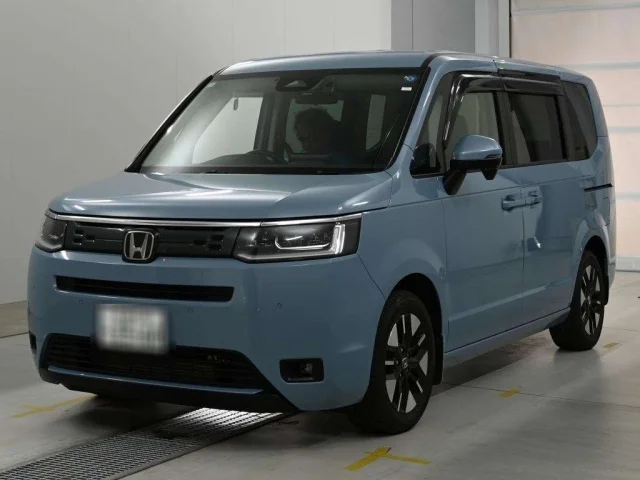 Honda STEP WAGON — фото 1