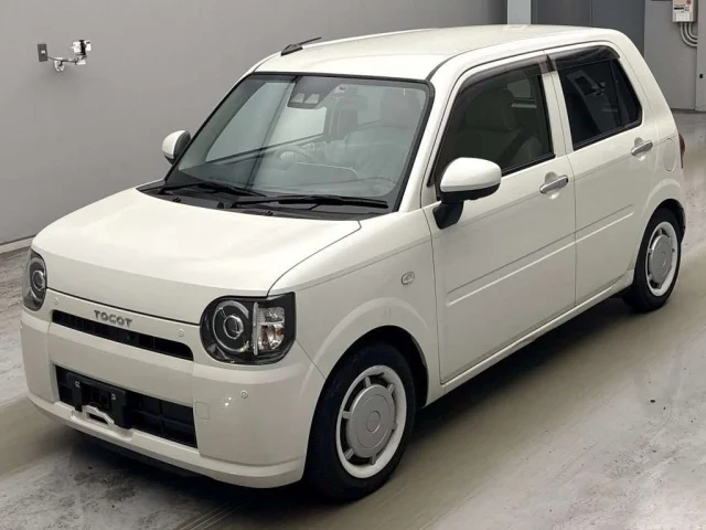 Daihatsu MIRA TOCOT — фото 1