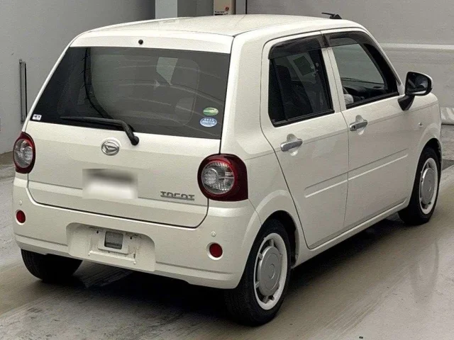 Daihatsu MIRA TOCOT — фото 2