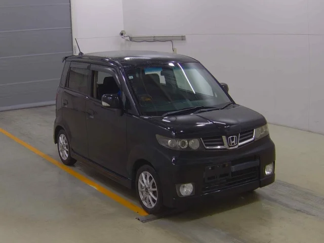 Honda ZEST
