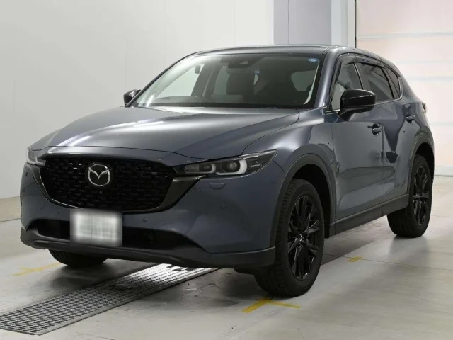 Mazda CX-5 — фото 1