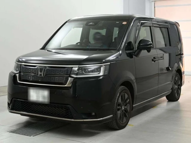 Honda STEP WAGON — фото 1