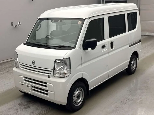 Nissan CLIPPER VAN — фото 1