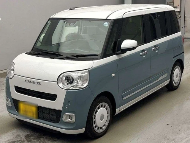 Daihatsu MOVE CANBUS — фото 1