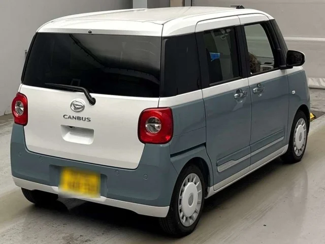 Daihatsu MOVE CANBUS — фото 2