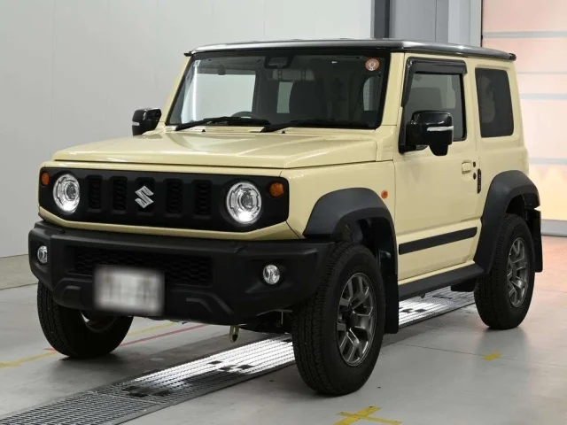 Suzuki JIMNY SIERRA — фото 1