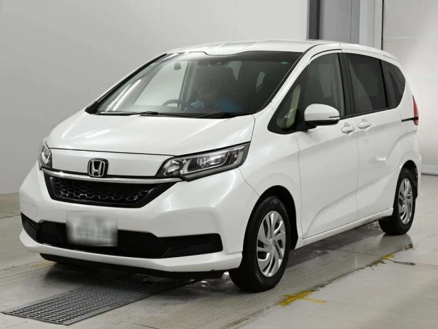 Honda FREED — фото 1