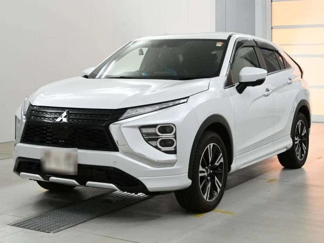 Mitsubishi ECLIPSE CROSS — фото 1