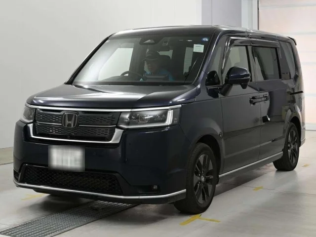 Honda STEP WAGON — фото 1