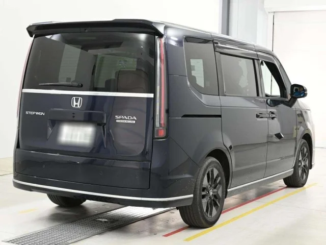 Honda STEP WAGON — фото 2