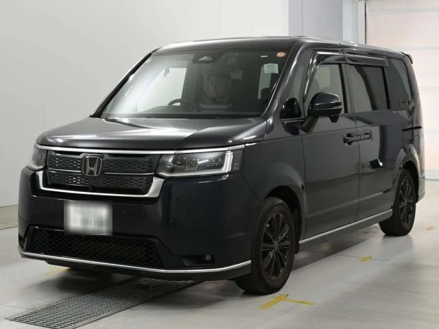 Honda STEP WAGON — фото 1