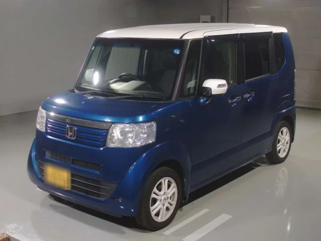 Honda N BOX PLUS