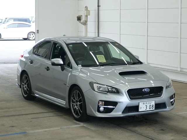 Subaru WRX