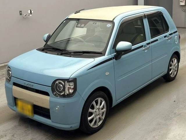 Daihatsu MIRA TOCOT — фото 1