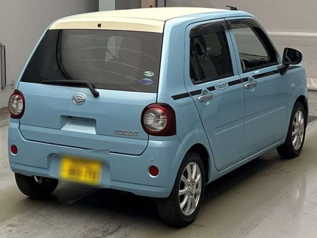 Daihatsu MIRA TOCOT — фото 2