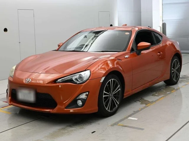 Toyota 86 — фото 1