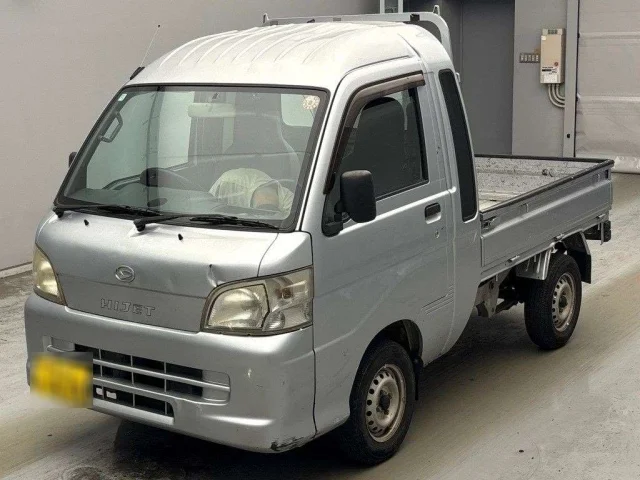 Daihatsu HIJET TRUCK — фото 1