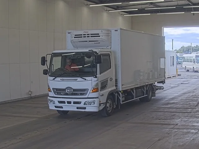 HINO RANGER — фото 1