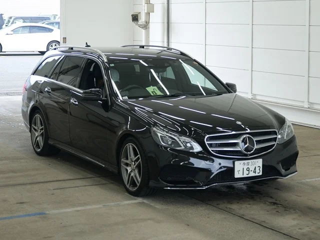 Mercedes-Benz E CLASS WAGON