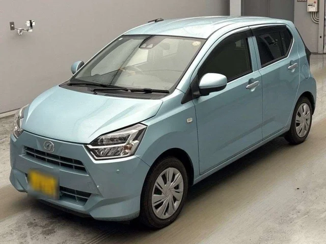 Daihatsu MIRA E S — фото 1