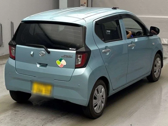Daihatsu MIRA E S — фото 2