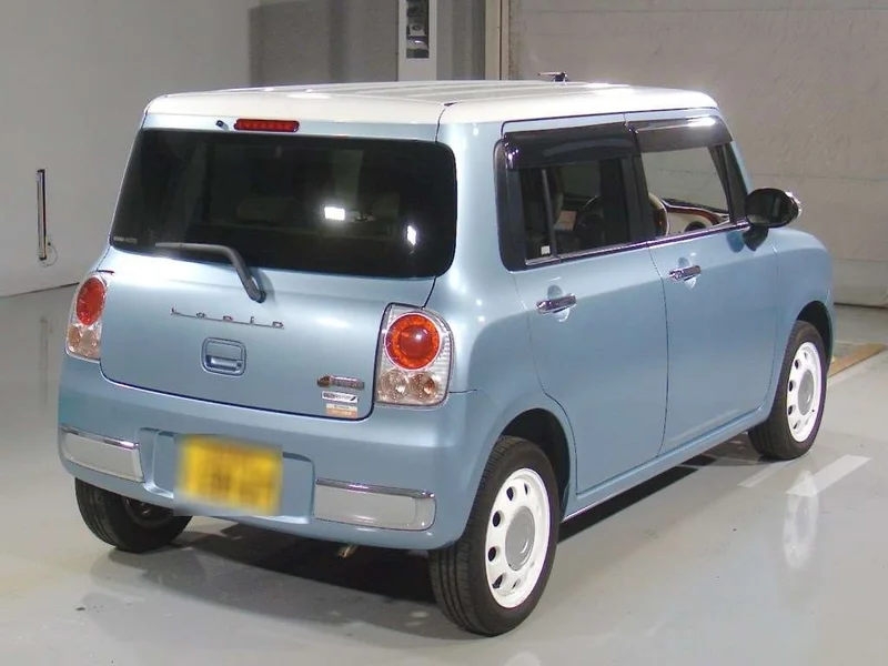 Suzuki ALTO LAPIN CHOCOLATE