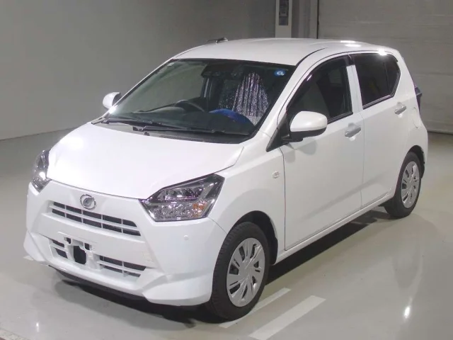 Daihatsu MIRA E S — фото 1