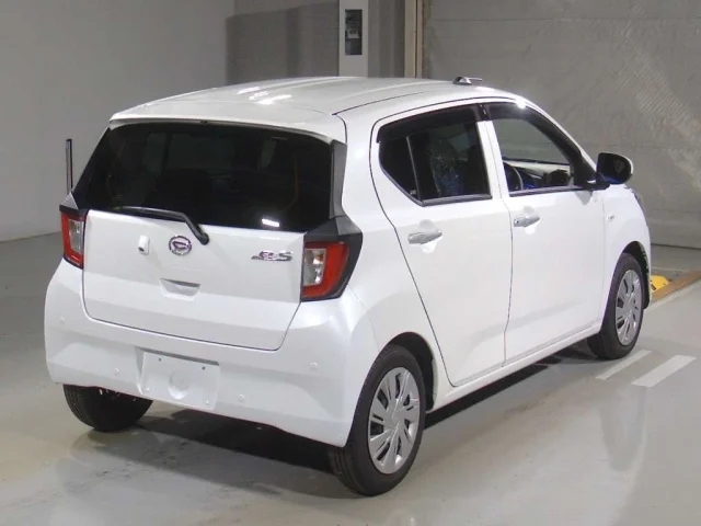 Daihatsu MIRA E S — фото 2