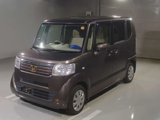 Honda N BOX PLUS