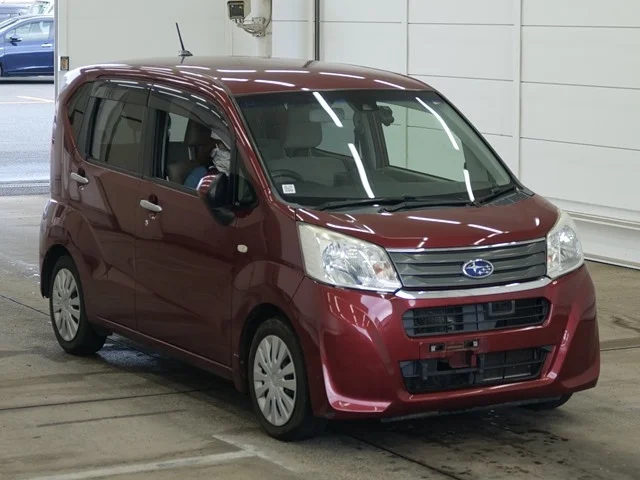 Subaru STELLA
