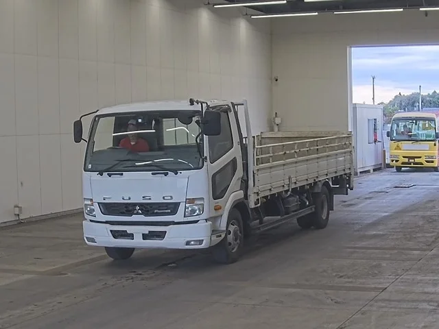 Mitsubishi FUSO FIGHTER — фото 1