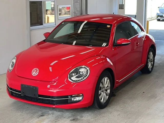 Volkswagen THE BEETLE