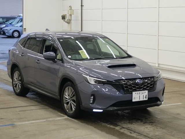 Subaru LEVORG LAYBACK