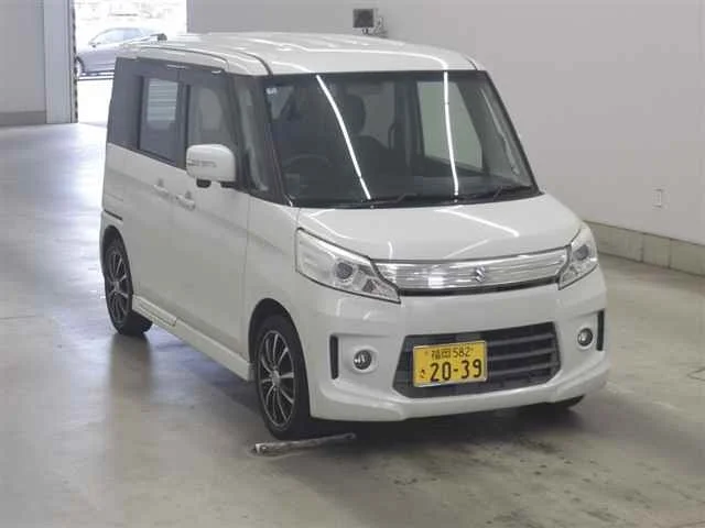 Suzuki SPACIA CUSTOM