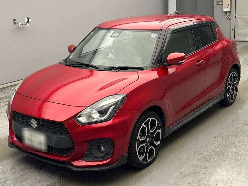 Suzuki SWIFT SPORTS — фото 1