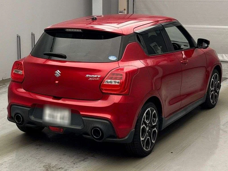 Suzuki SWIFT SPORTS — фото 2