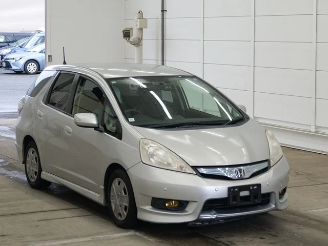 Honda FIT SHUTTLE