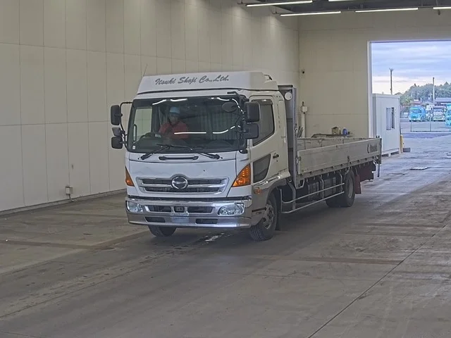 HINO RANGER — фото 1