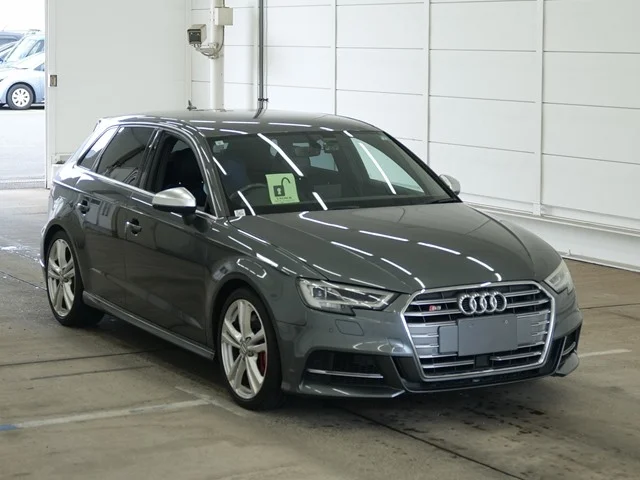 Audi S3