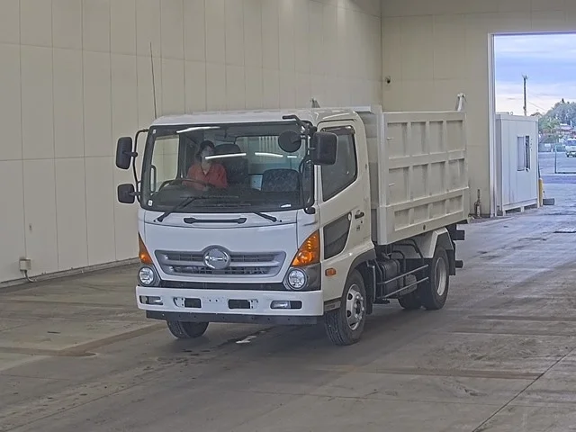 HINO RANGER — фото 1