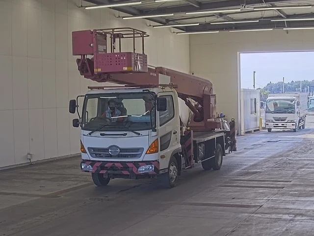 HINO RANGER — фото 1