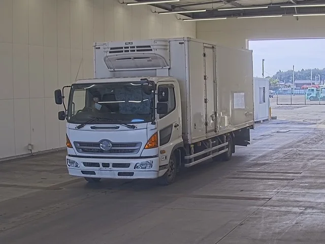 HINO RANGER — фото 1